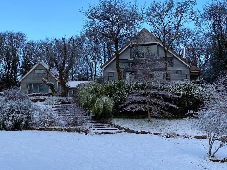 Sligo Forest Retreat מראה חיצוני תמונה