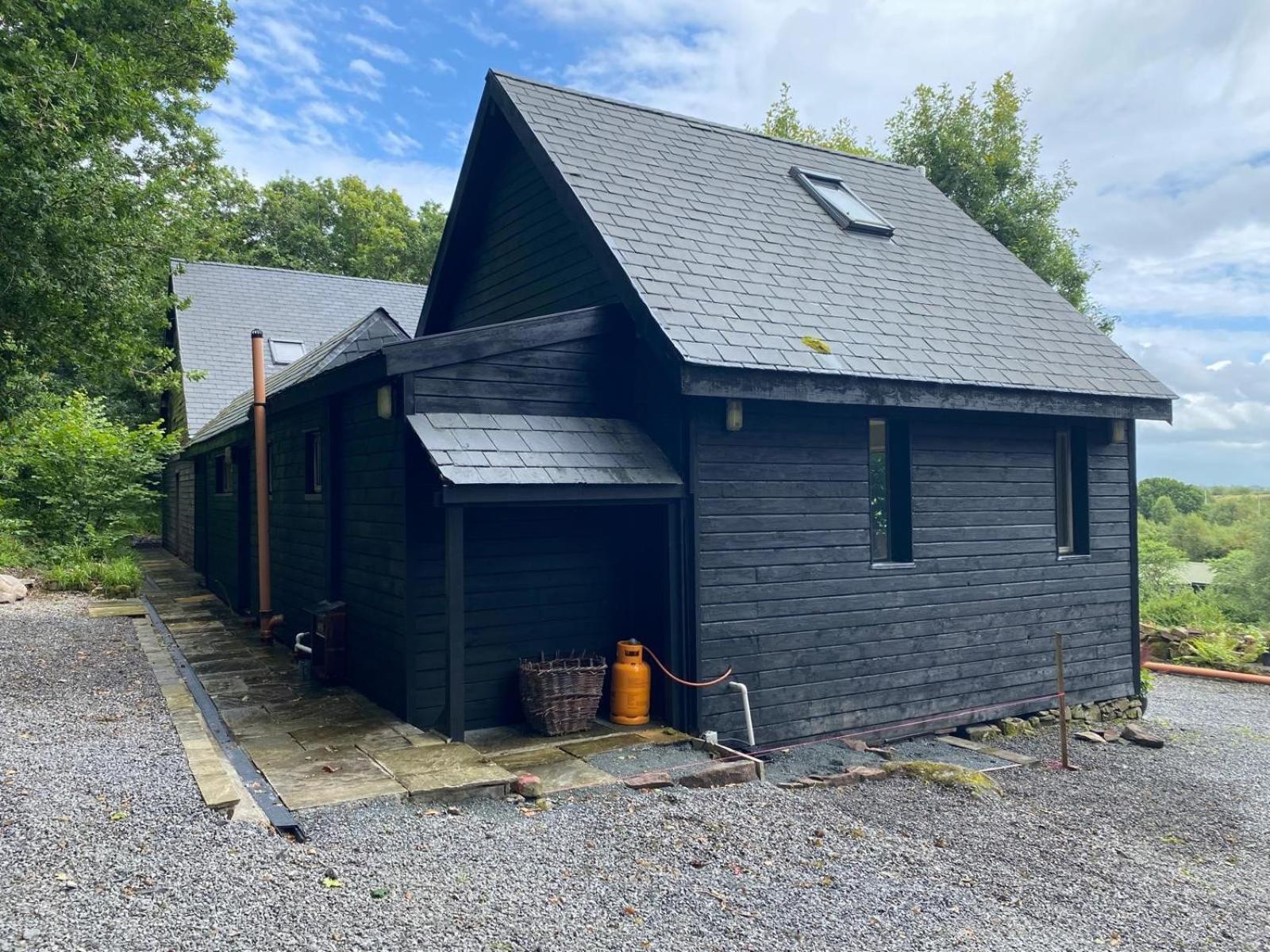 Sligo Forest Retreat מראה חיצוני תמונה
