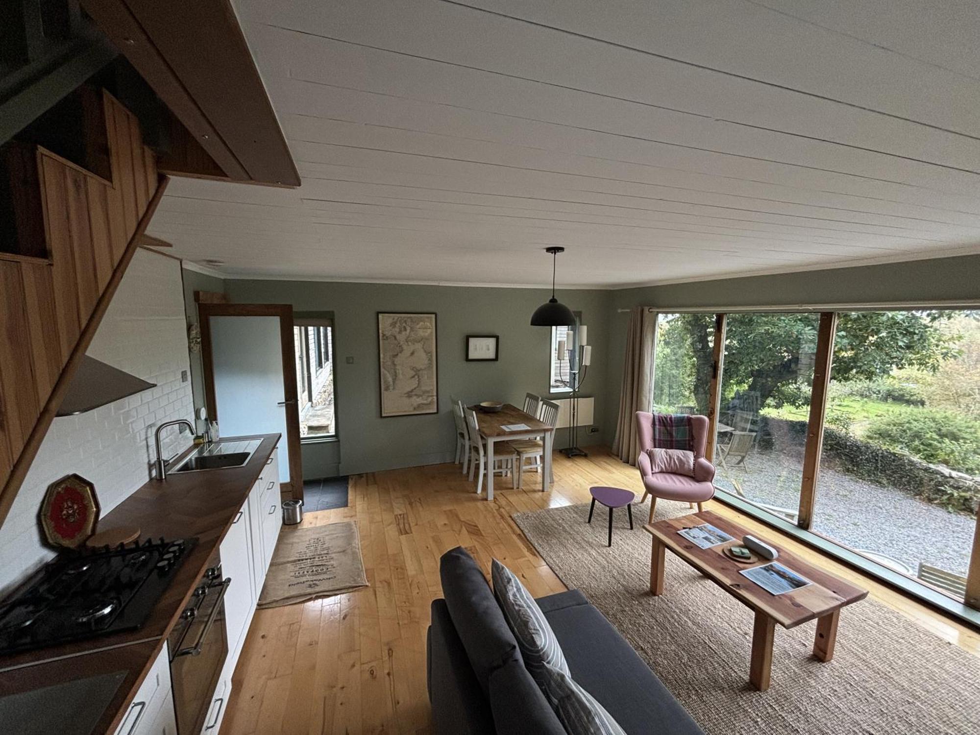 Sligo Forest Retreat מראה חיצוני תמונה