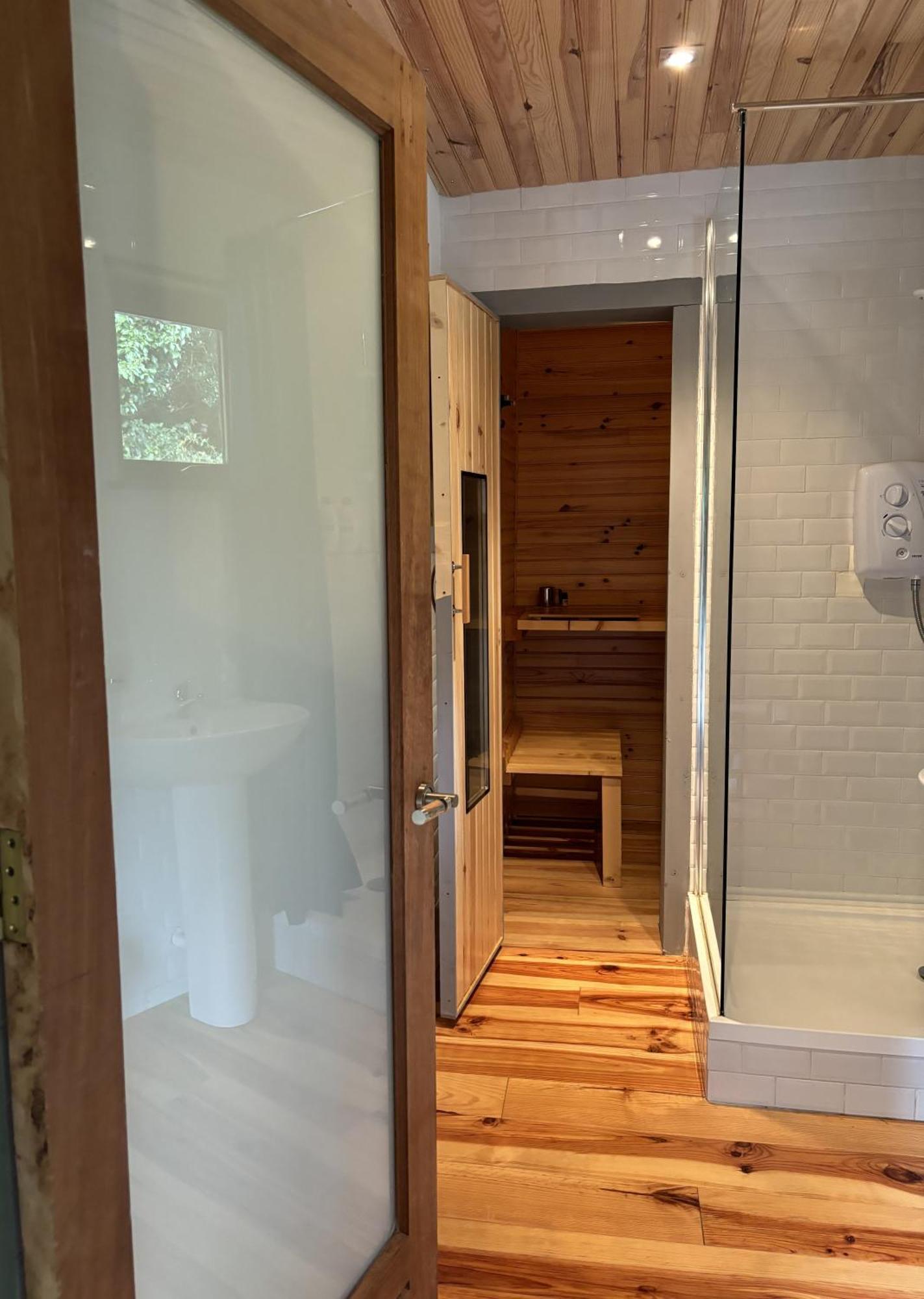 Sligo Forest Retreat מראה חיצוני תמונה